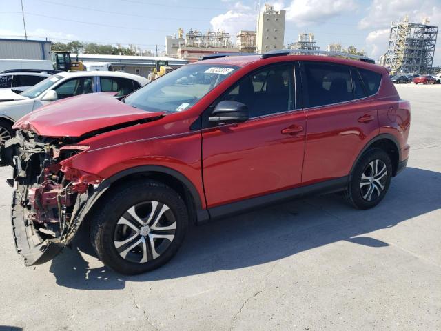 TOYOTA RAV4 LE 2016 jtmzfrev6gj078205