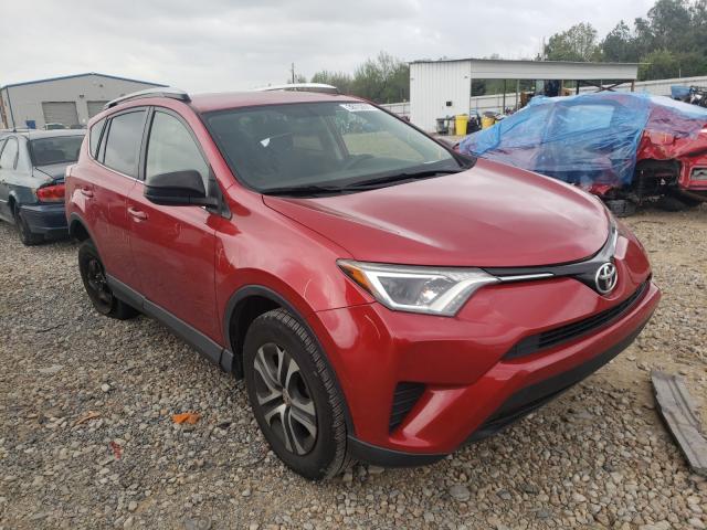 TOYOTA RAV4 LE 2016 jtmzfrev6gj083999