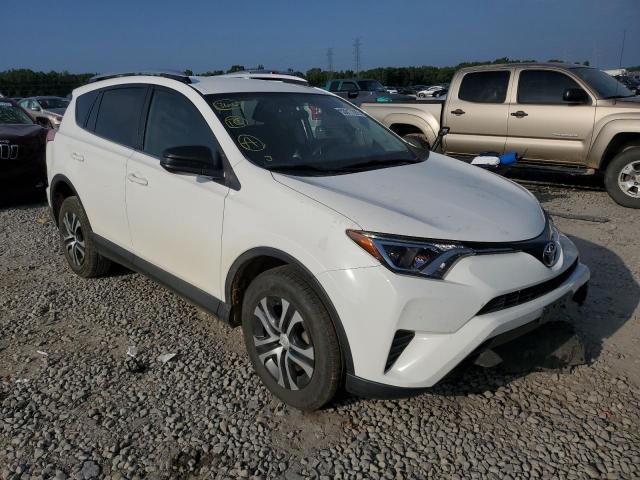 TOYOTA RAV4 LE 2016 jtmzfrev6gj093223