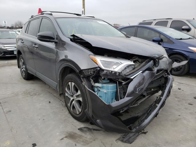 TOYOTA RAV4 LE 2016 jtmzfrev6gj097241