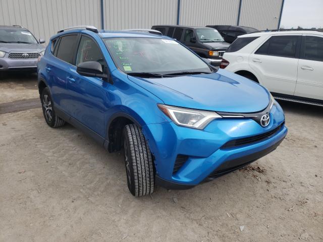 TOYOTA RAV4 LE 2016 jtmzfrev6gj099054