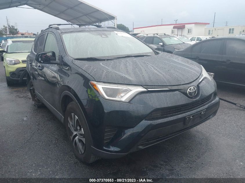 TOYOTA RAV 4 2017 jtmzfrev6hd097868