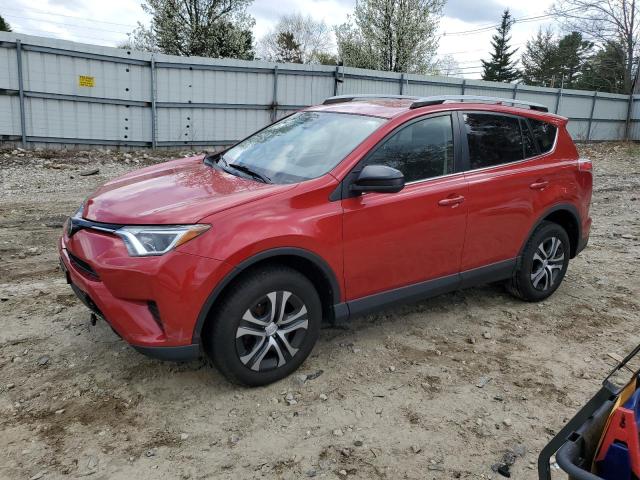 TOYOTA RAV4 LE 2017 jtmzfrev6hj106330