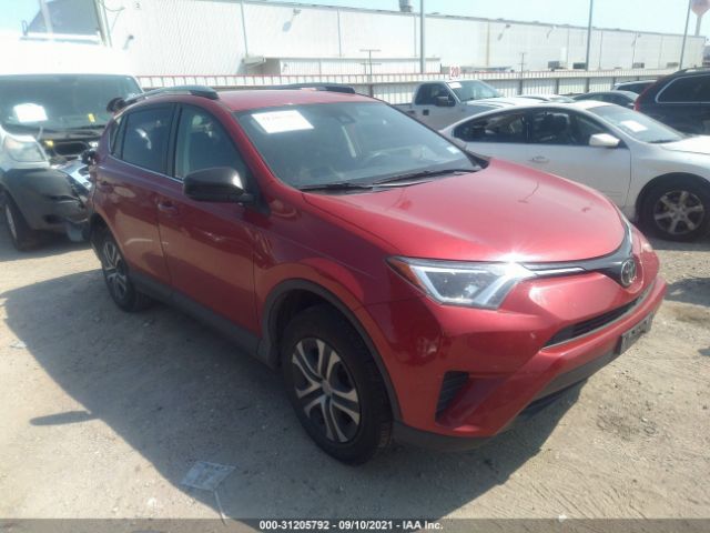 TOYOTA RAV4 2017 jtmzfrev6hj106523