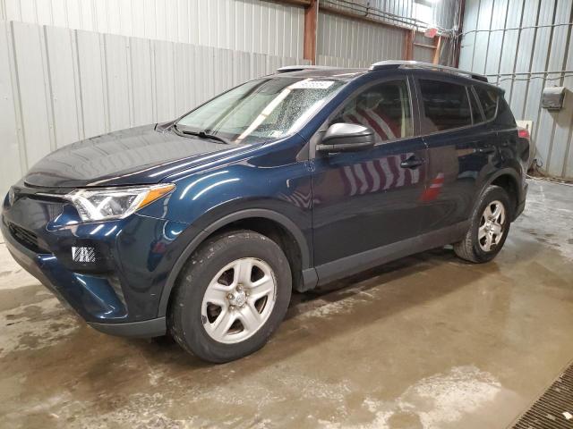 TOYOTA RAV4 LE 2017 jtmzfrev6hj119319