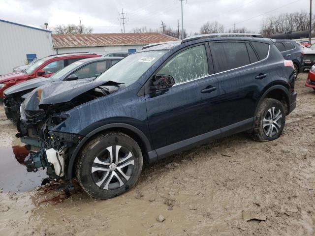 TOYOTA RAV4 LE 2017 jtmzfrev6hj120020