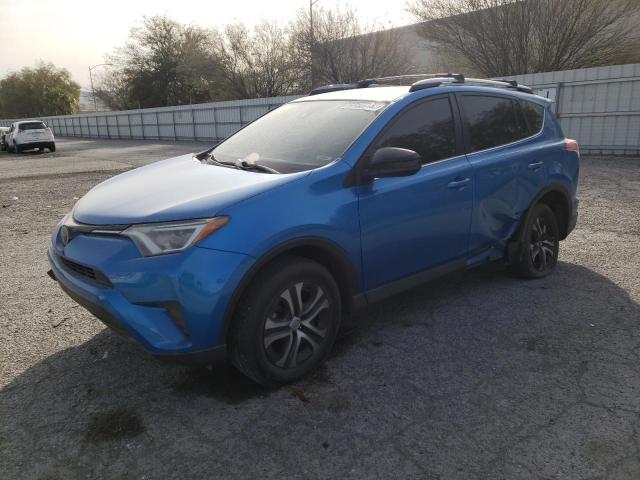 TOYOTA RAV4 LE 2017 jtmzfrev6hj124570