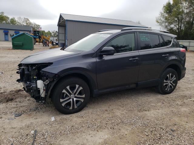 TOYOTA RAV4 LE 2017 jtmzfrev6hj126996