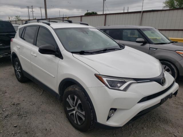 TOYOTA RAV4 LE 2017 jtmzfrev6hj129008