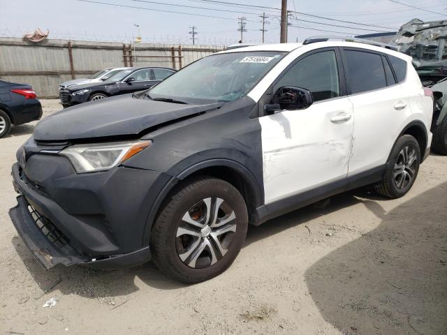 TOYOTA RAV4 2017 jtmzfrev6hj129395