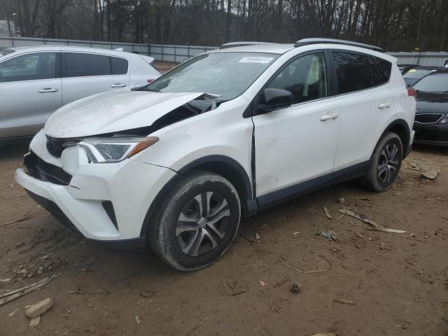 TOYOTA RAV4 LE 2017 jtmzfrev6hj129932