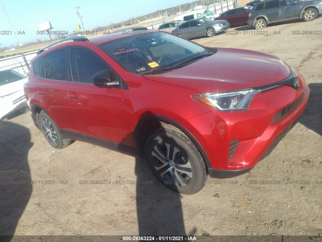 TOYOTA RAV4 2017 jtmzfrev6hj135245