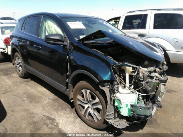 TOYOTA RAV4 2017 jtmzfrev6hj142910