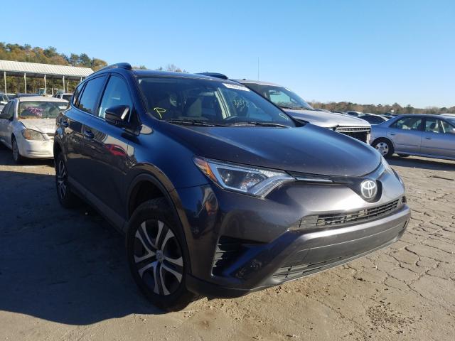 TOYOTA RAV4 LE 2017 jtmzfrev6hj148383