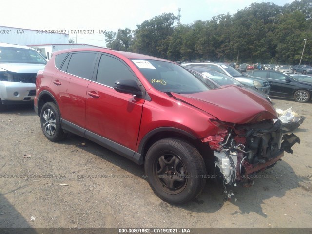 TOYOTA RAV4 2017 jtmzfrev6hj148741