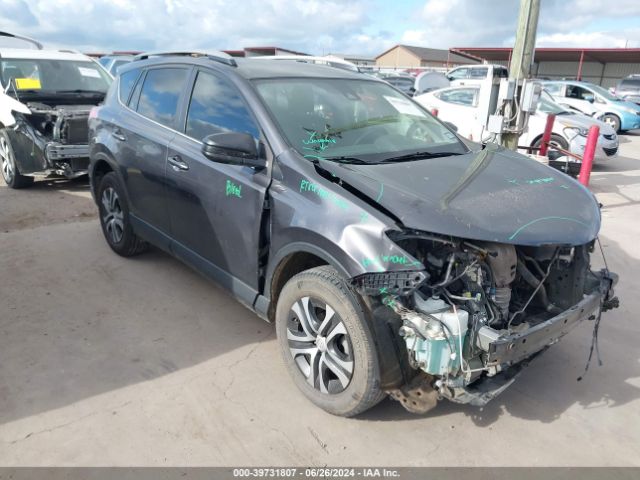 TOYOTA RAV4 2017 jtmzfrev6hj702506