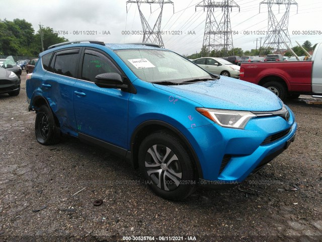 TOYOTA RAV4 2017 jtmzfrev6hj705504