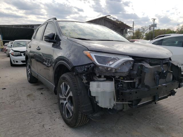 TOYOTA RAV4 LE 2017 jtmzfrev6hj705681