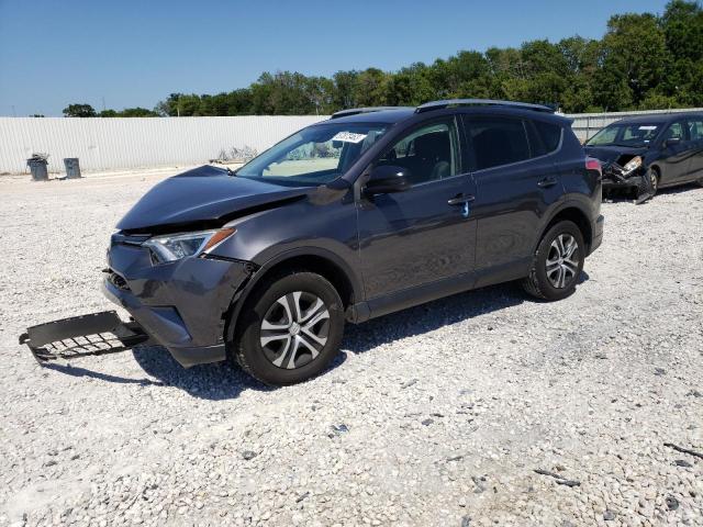 TOYOTA RAV4 LE 2017 jtmzfrev6hj708743