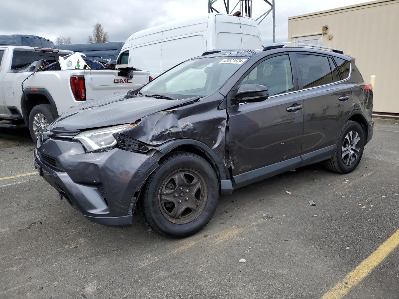 TOYOTA RAV 4 2017 jtmzfrev6hj718656