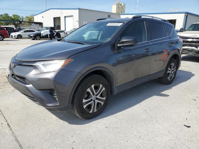 TOYOTA RAV4 LE 2017 jtmzfrev6hj721282