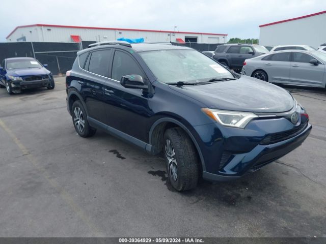 TOYOTA RAV4 2018 jtmzfrev6jd109832