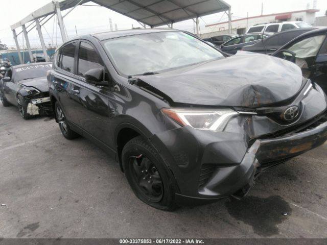 TOYOTA RAV4 2018 jtmzfrev6jd123309