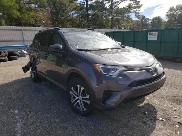 TOYOTA RAV4 LE 2018 jtmzfrev6jj150396