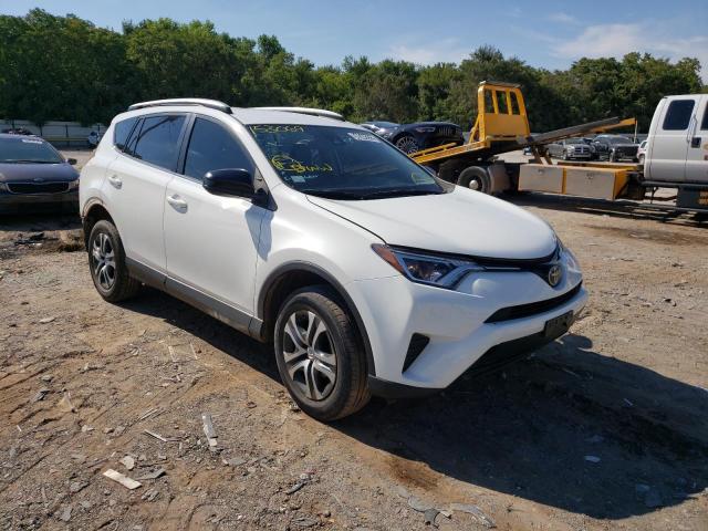 TOYOTA RAV4 LE 2018 jtmzfrev6jj153069