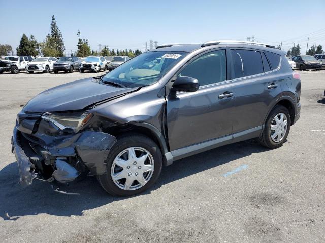 TOYOTA RAV4 LE 2018 jtmzfrev6jj158479