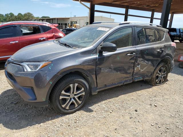 TOYOTA RAV4 LE 2018 jtmzfrev6jj160541