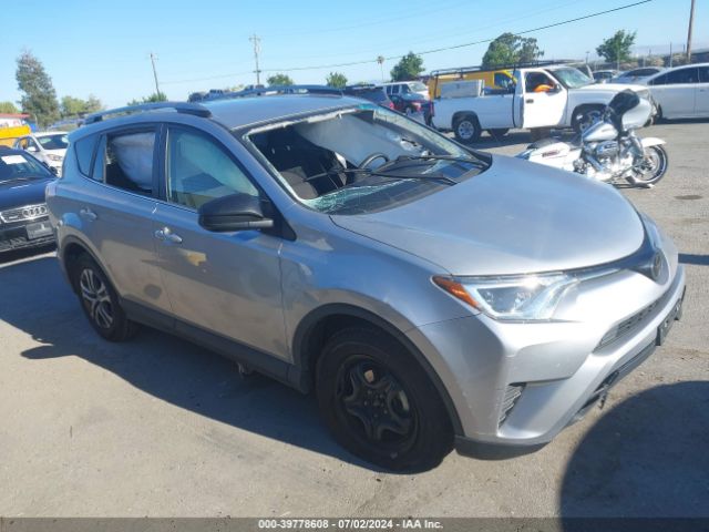 TOYOTA RAV4 2018 jtmzfrev6jj162600