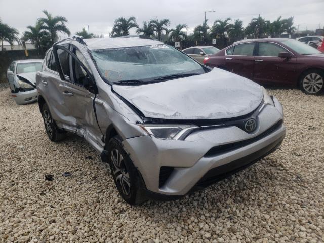 TOYOTA RAV4 LE 2018 jtmzfrev6jj163732