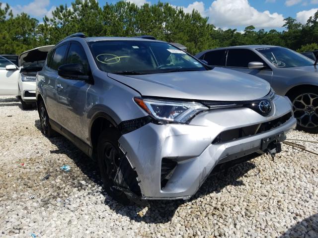 TOYOTA RAV4 LE 2018 jtmzfrev6jj163827