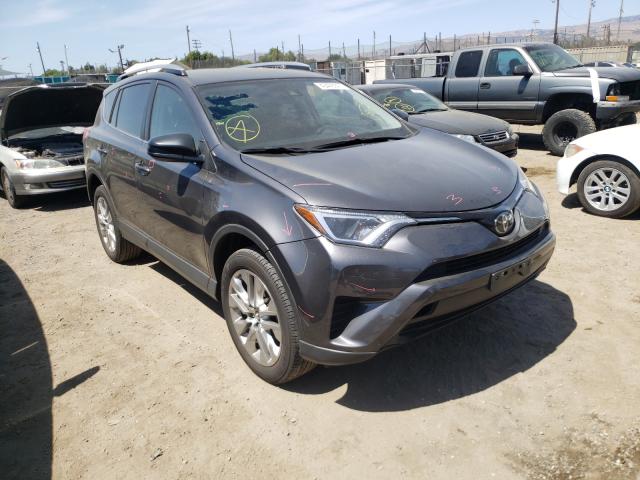 TOYOTA RAV4 LE 2018 jtmzfrev6jj163939