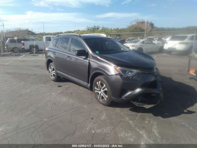 TOYOTA RAV4 2018 jtmzfrev6jj167134