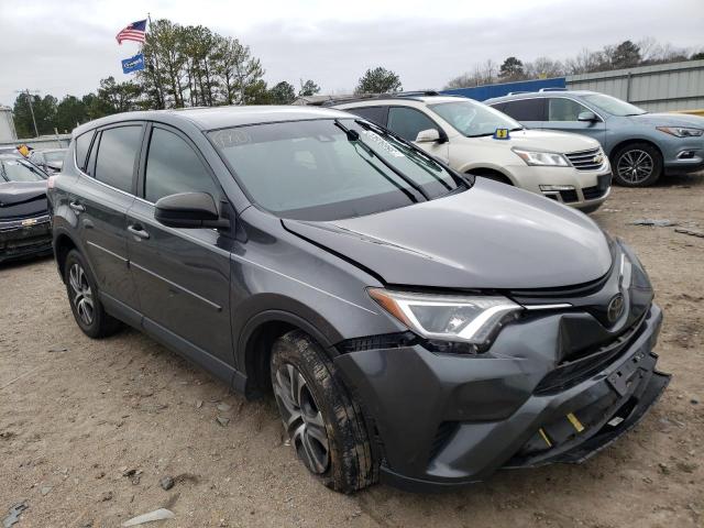 TOYOTA RAV4 LE 2018 jtmzfrev6jj174133