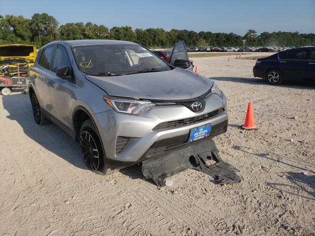 TOYOTA RAV4 LE 2018 jtmzfrev6jj175721