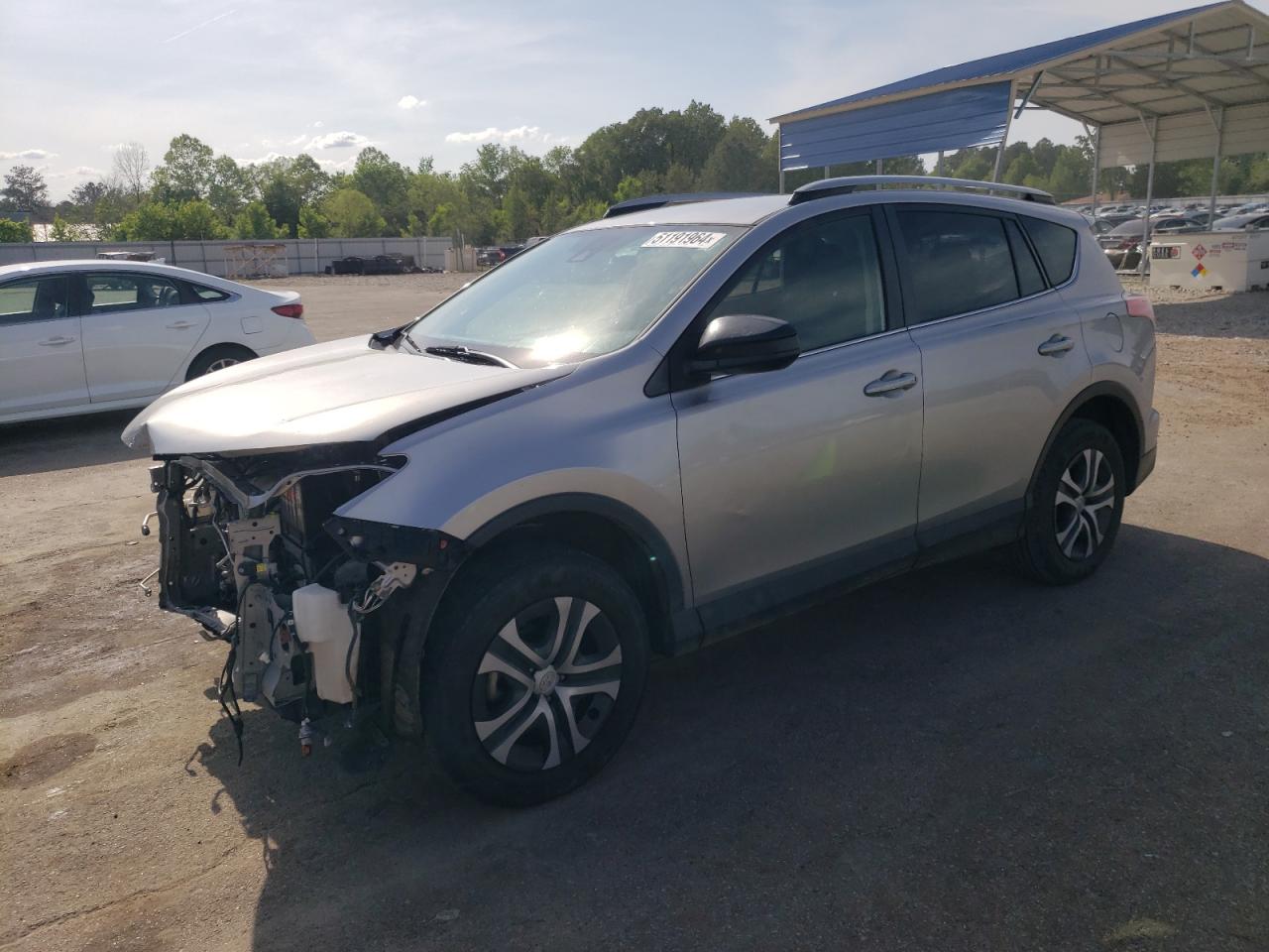 TOYOTA RAV 4 2018 jtmzfrev6jj176657