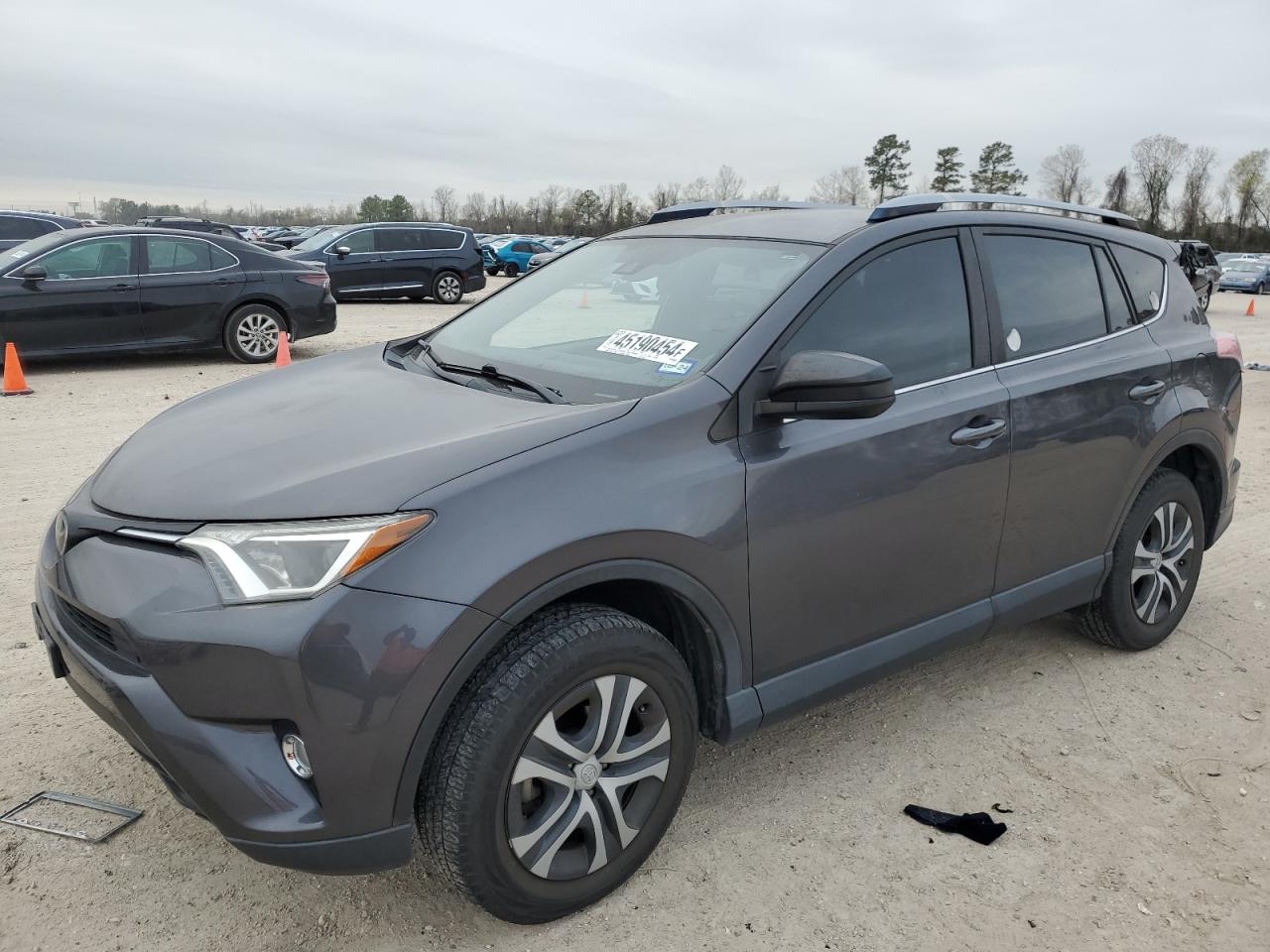 TOYOTA RAV 4 2018 jtmzfrev6jj183351