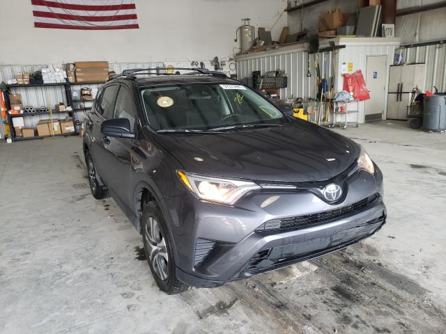 TOYOTA RAV4 LE 2018 jtmzfrev6jj184869