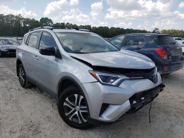 TOYOTA RAV4 LE 2018 jtmzfrev6jj191630