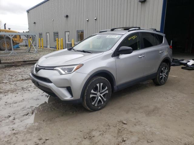 TOYOTA RAV4 LE 2018 jtmzfrev6jj196486