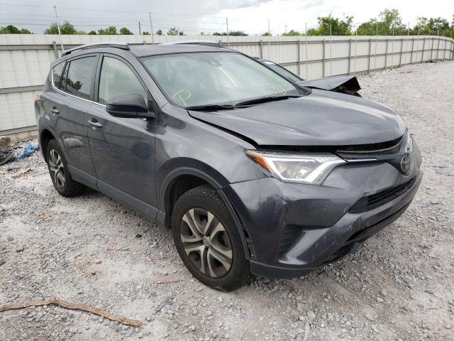 TOYOTA RAV4 LE 2018 jtmzfrev6jj208491