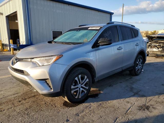 TOYOTA RAV4 LE 2018 jtmzfrev6jj212881