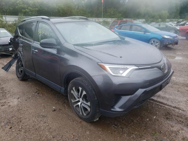 TOYOTA RAV4 LE 2018 jtmzfrev6jj722549