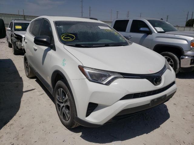 TOYOTA RAV4 LE 2018 jtmzfrev6jj729842