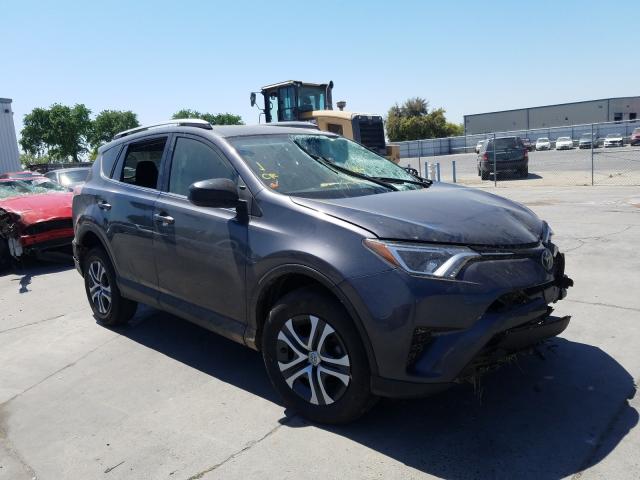 TOYOTA RAV4 LE 2018 jtmzfrev6jj735754