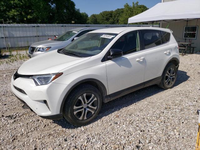 TOYOTA RAV4 LE 2018 jtmzfrev6jj736418