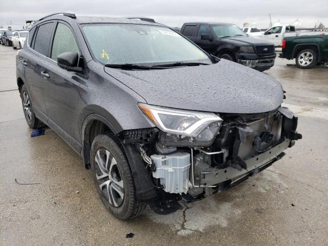 TOYOTA RAV4 LE 2018 jtmzfrev6jj737083